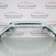 VW Polo Front Bumper Pdc & Jets Genuine White 6c0807221 | 2014 - 2017 [au122]