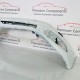 VW Polo Front Bumper Pdc & Jets Genuine White 6c0807221 | 2014 - 2017 [au122]