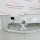 VW Polo Front Bumper Pdc & Jets Genuine White 6c0807221 | 2014 - 2017 [au122]
