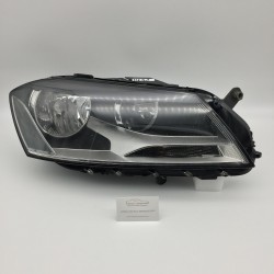 VW Passat Headlight Headlamp B7 Right Driver Offside 2010 - 2014 [hl51]