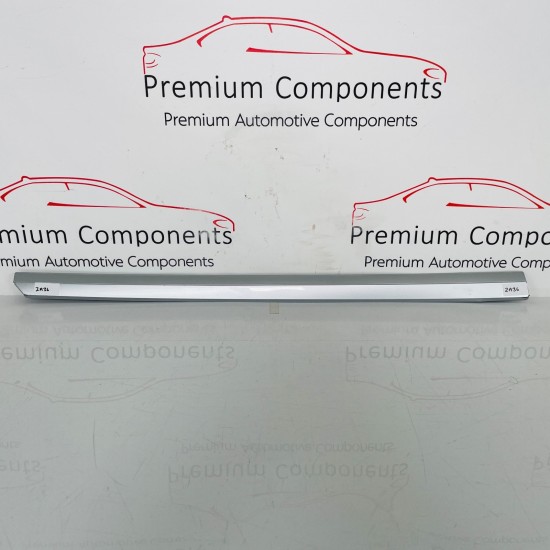 VW Passat B8 Front Left Door Moulding Genuine Protective Trim Strip 2015 - 2019