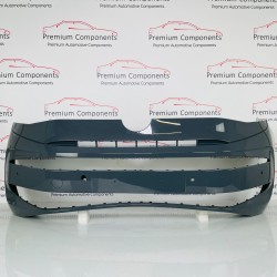 VW Multivan Front Bumper T7 Genuine Grey 7t0807221c | 2022 - 2025 [at28]