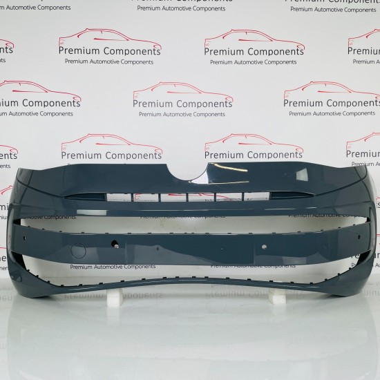 VW Multivan Front Bumper T7 Genuine Grey 7t0807221c | 2022 - 2025 [at28]