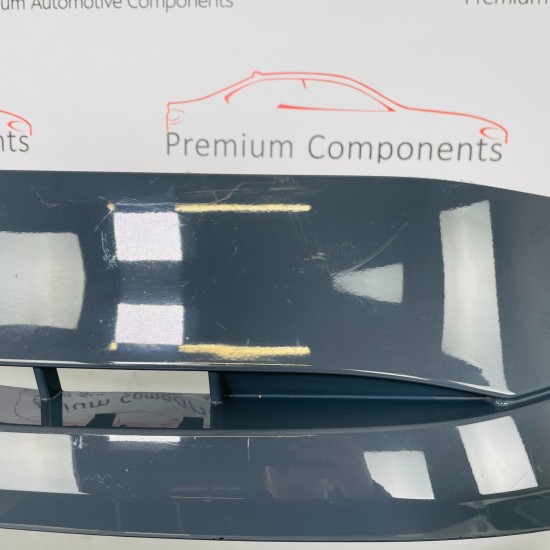 VW Multivan Front Bumper T7 Genuine Grey 7t0807221c | 2022 - 2025 [at28]