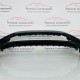 VW Tiguan Front Bumper Mk2 R Line Genuine Black 5na807221b | 2016 – 2020 [at18]