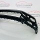 VW Tiguan Front Bumper Mk2 R Line Genuine Black 5na807221b | 2016 – 2020 [at18]