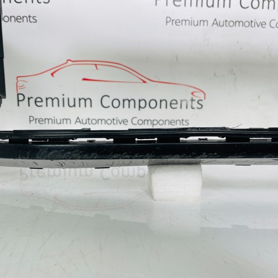 VW Tiguan Front Bumper Mk2 R Line Genuine Black 5na807221b | 2016 – 2020 [at18]