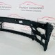 VW Tiguan Front Bumper Mk2 R Line Genuine Black 5na807221b | 2016 – 2020 [at18]