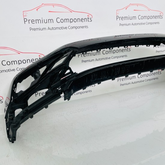 VW Tiguan Front Bumper Mk2 R Line Genuine Black 5na807221b | 2016 – 2020 [at18]