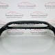 VW Golf Front Bumper Mk7 Se Genuine Black 5g0807221 | 2013 – 2017 [at26]