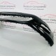 VW Golf Front Bumper Mk7 Se Genuine Black 5g0807221 | 2013 – 2017 [at26]