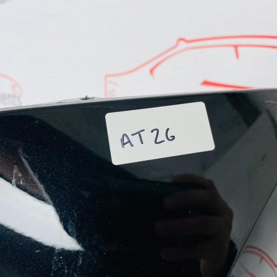 VW Golf Front Bumper Mk7 Se Genuine Black 5g0807221 | 2013 – 2017 [at26]