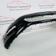VW Golf Front Bumper Mk7 Se Genuine Black 5g0807221 | 2013 – 2017 [at26]