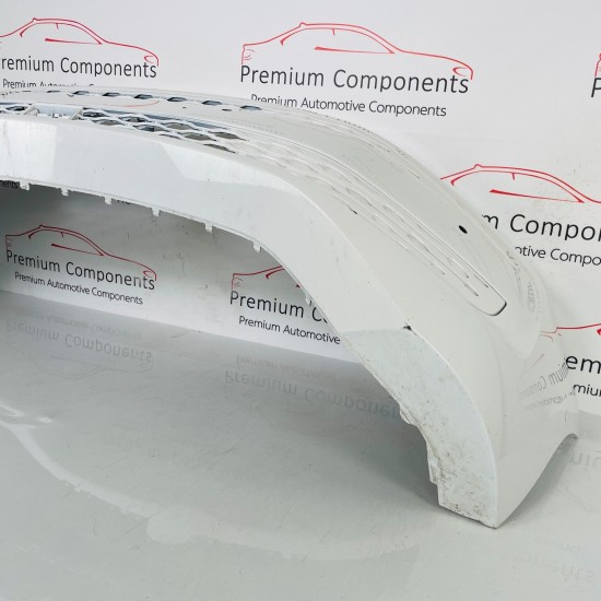 VW Multivan Front Bumper T7 Style Genuine White 7t0807221c | 2022 - 2025 [at29]