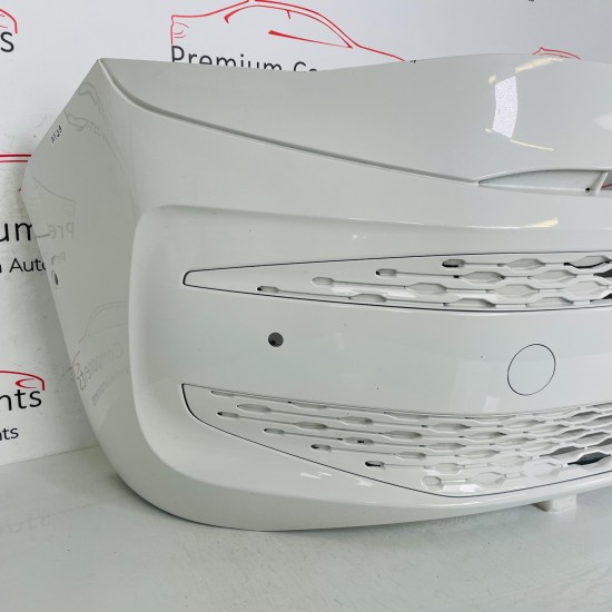 VW Multivan Front Bumper T7 Style Genuine White 7t0807221c | 2022 - 2025 [at29]