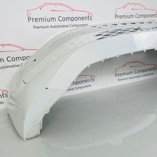 VW Multivan Front Bumper T7 Style Genuine White 7t0807221c | 2022 - 2025 [at29]