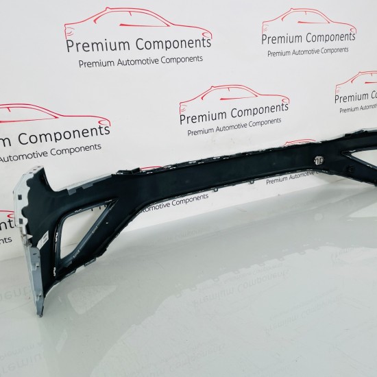 VW Tiguan Front Bumper Genuine White Mk2 Se 2021 – 2023 [an151]