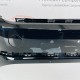 VW Touareg Front Bumper Se Tdi V6 Genuine Black 760807221e | 2019 – 2023 [at31]