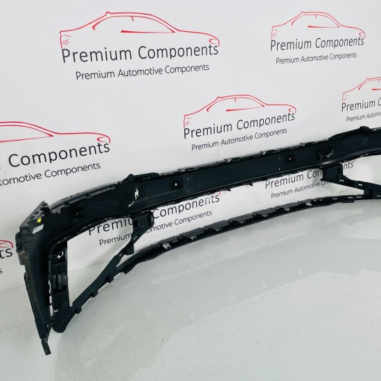 VW Passat Front Bumper Genuine Urano Grey B8 Alltrack 2015 – 2019 [an71]