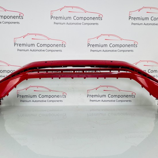 VW Passat Front Bumper B8 Face Lift Genuine Red 3g0807221e | 2020 – 2024 [at35]
