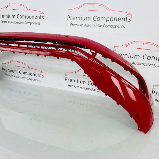 VW Passat Front Bumper B8 Face Lift Genuine Red 3g0807221e | 2020 – 2024 [at35]