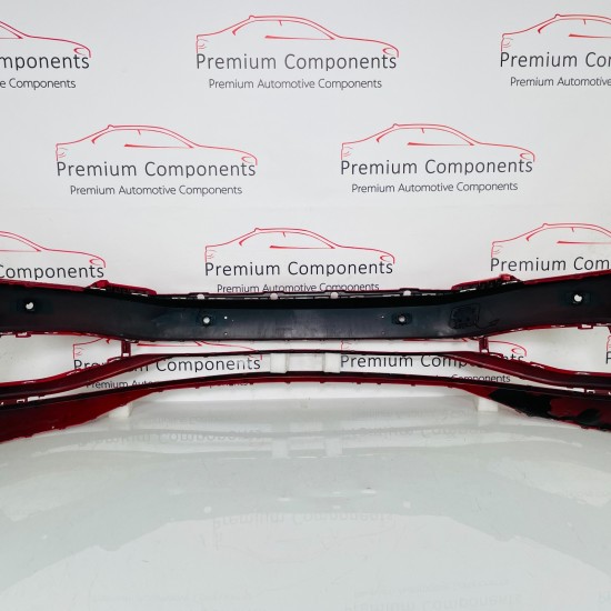 VW Passat Front Bumper B8 Face Lift Genuine Red 3g0807221e | 2020 – 2024 [at35]