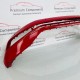 VW Passat Front Bumper B8 Face Lift Genuine Red 3g0807221e | 2020 – 2024 [at35]