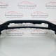 VW Golf Front Bumper Mk8 Se Genuine Blue 5h0807221h | 2020 - 2023 [at34]