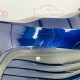VW Golf Front Bumper Mk8 Se Genuine Blue 5h0807221h | 2020 - 2023 [at34]