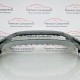 VW Tiguan Front Bumper Mk2 R Line Genuine Grey 5na807221b | 2016 – 2020 [at17]