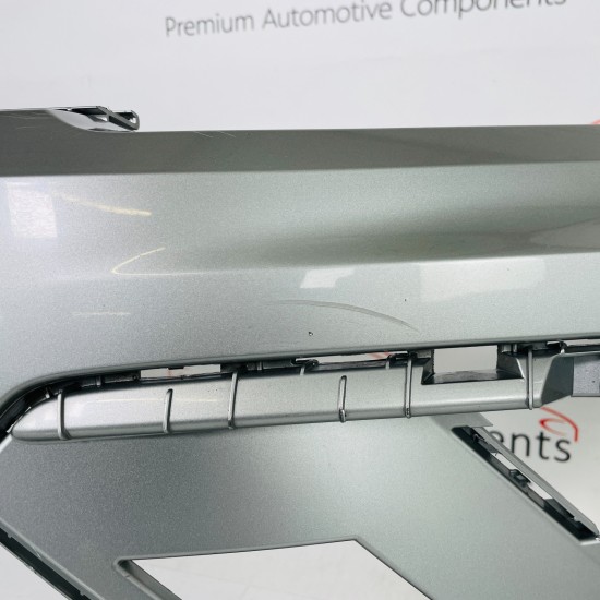 VW Tiguan Front Bumper Mk2 R Line Genuine Grey 5na807221b | 2016 – 2020 [at17]