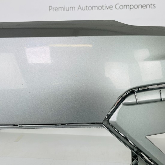 VW Tiguan Front Bumper Mk2 R Line Genuine Grey 5na807221b | 2016 – 2020 [at17]