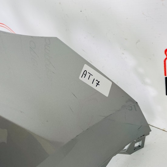 VW Tiguan Front Bumper Mk2 R Line Genuine Grey 5na807221b | 2016 – 2020 [at17]