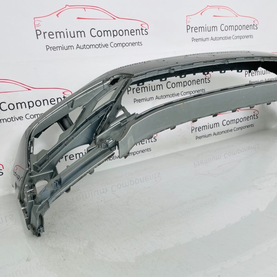 VW Tiguan Front Bumper Mk2 R Line Genuine Grey 5na807221b | 2016 – 2020 [at17]