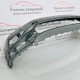VW Tiguan Front Bumper Mk2 R Line Genuine Grey 5na807221b | 2016 – 2020 [at17]