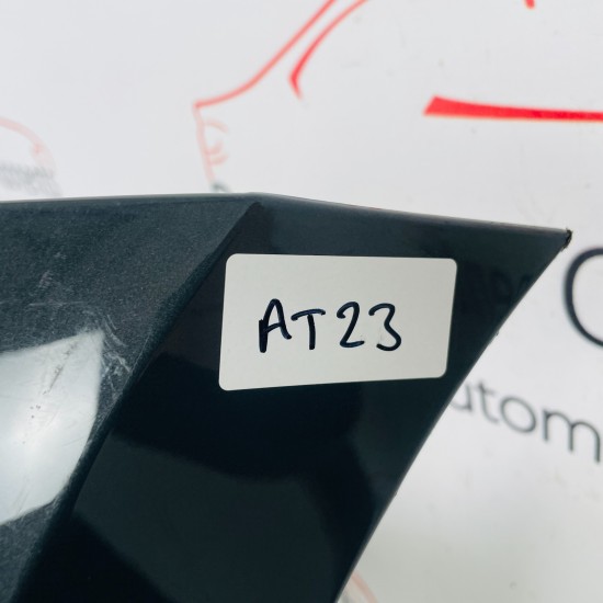 VW Touran Front Bumper Mk2 Highline Genuine Grey 5ta807221al | 2015 – 2020