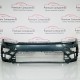 VW Tiguan Front Bumper Mk2 R Line Genuine Grey 5nn807221a | 2016 – 2020 [at41]