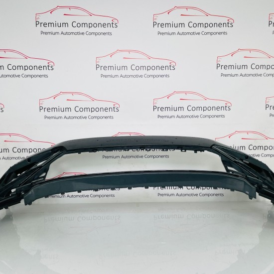 VW Tiguan Front Bumper Mk2 R Line Genuine Grey 5nn807221a | 2016 – 2020 [at41]
