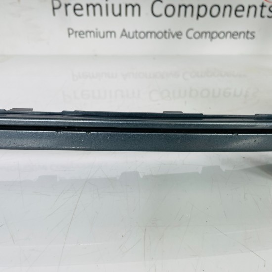 VW Tiguan Front Bumper Mk2 R Line Genuine Grey 5nn807221a | 2016 – 2020 [at41]