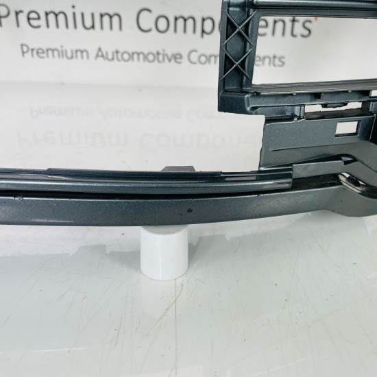 VW Tiguan Front Bumper Mk2 R Line Genuine Grey 5nn807221a | 2016 – 2020 [at41]