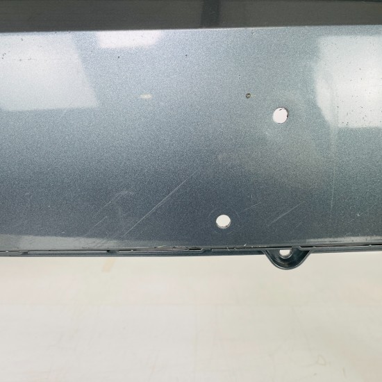 VW Tiguan Front Bumper Mk2 R Line Genuine Grey 5nn807221a | 2016 – 2020 [at41]