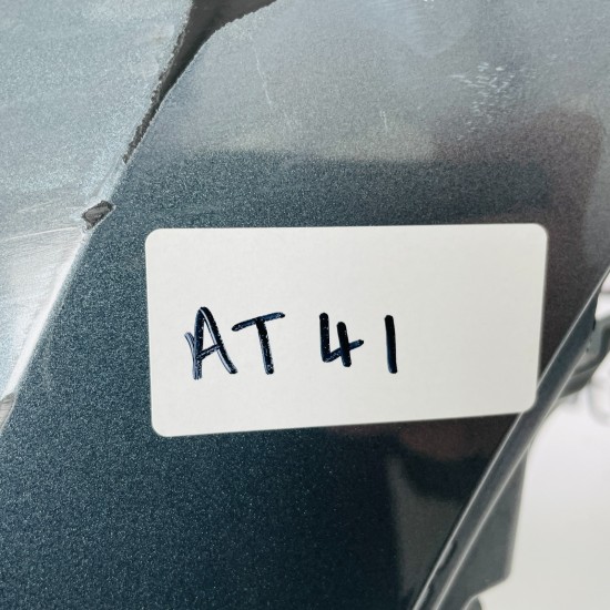 VW Tiguan Front Bumper Mk2 R Line Genuine Grey 5nn807221a | 2016 – 2020 [at41]