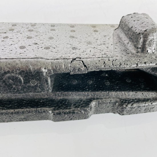 VW Golf Front Bumper Foam Impact Absorber Mk7.5 Genuine 5g0807248g / 2017 – 2020