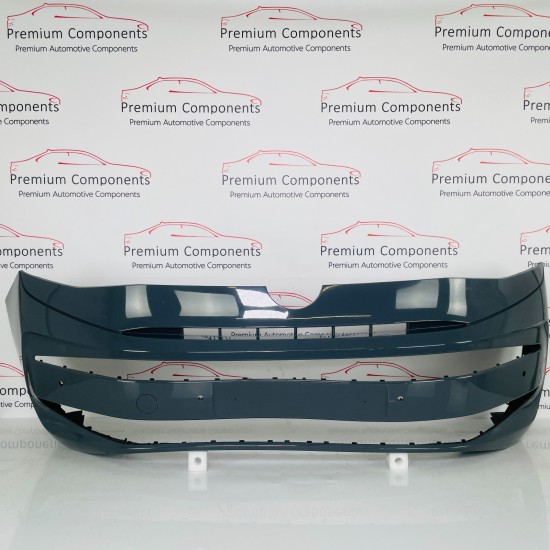 VW Multivan Front Bumper T7 Genuine Grey 7t0807221c | 2022 - 2025 [as123]