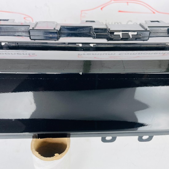 VW Tiguan Front Bumper Mk2 R Line Genuine Black 5na807221d | 2021 – 2023 [at25]