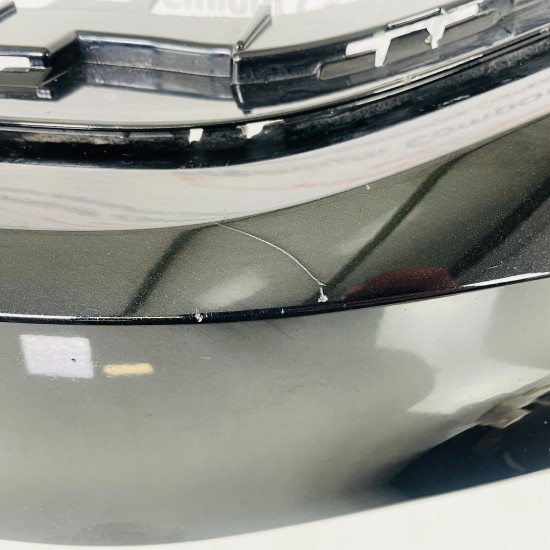 VW Tiguan Front Bumper Mk2 R Line Genuine Black 5na807221d | 2021 – 2023 [at25]