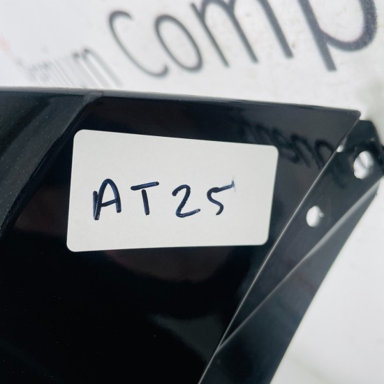 VW Tiguan Front Bumper Mk2 R Line Genuine Black 5na807221d | 2021 – 2023 [at25]