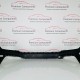 VW Tiguan Front Bumper Mk2 R Line Genuine Black 5na807221d | 2021 – 2023 [at25]