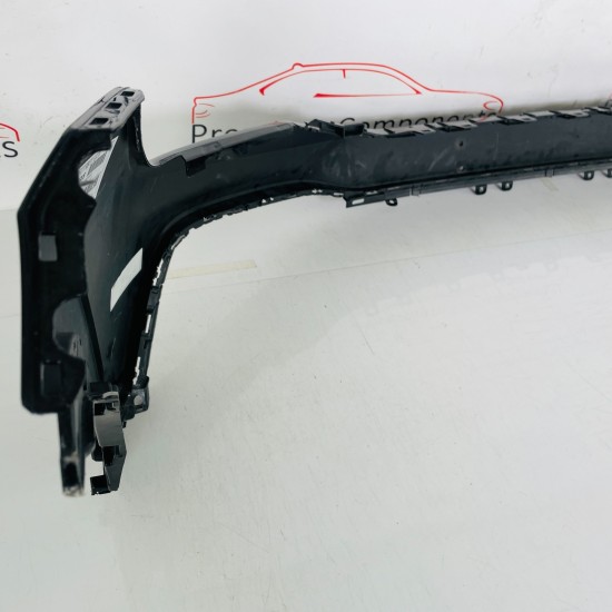 VW Tiguan Front Bumper Mk2 R Line Genuine Black 5na807221d | 2021 – 2023 [at25]