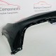 VW Tiguan Front Bumper Mk2 R Line Genuine Black 5na807221d | 2021 – 2023 [at25]